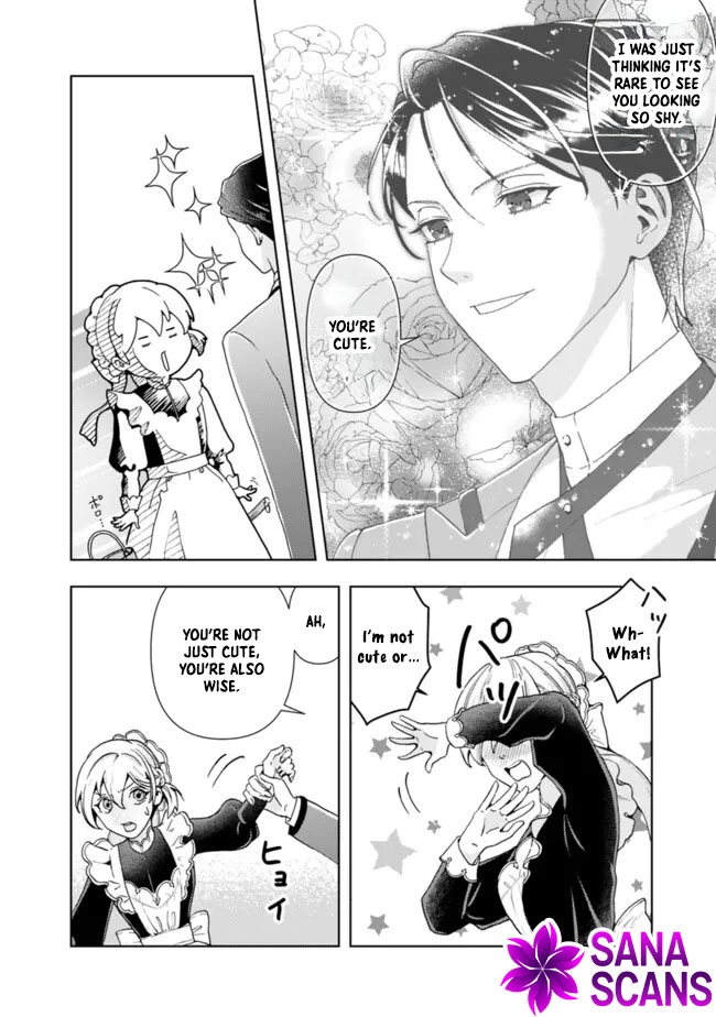The Shrewd Lady Who’s Overwhelmingly Loved Chapter 7 - . Page 4
